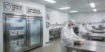 Food and beverage heating solutions