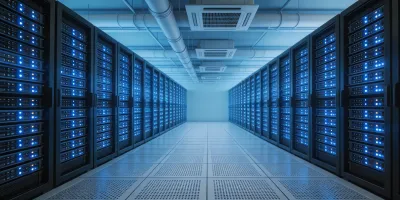 Data center cooling and heating