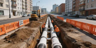 District heating solutions